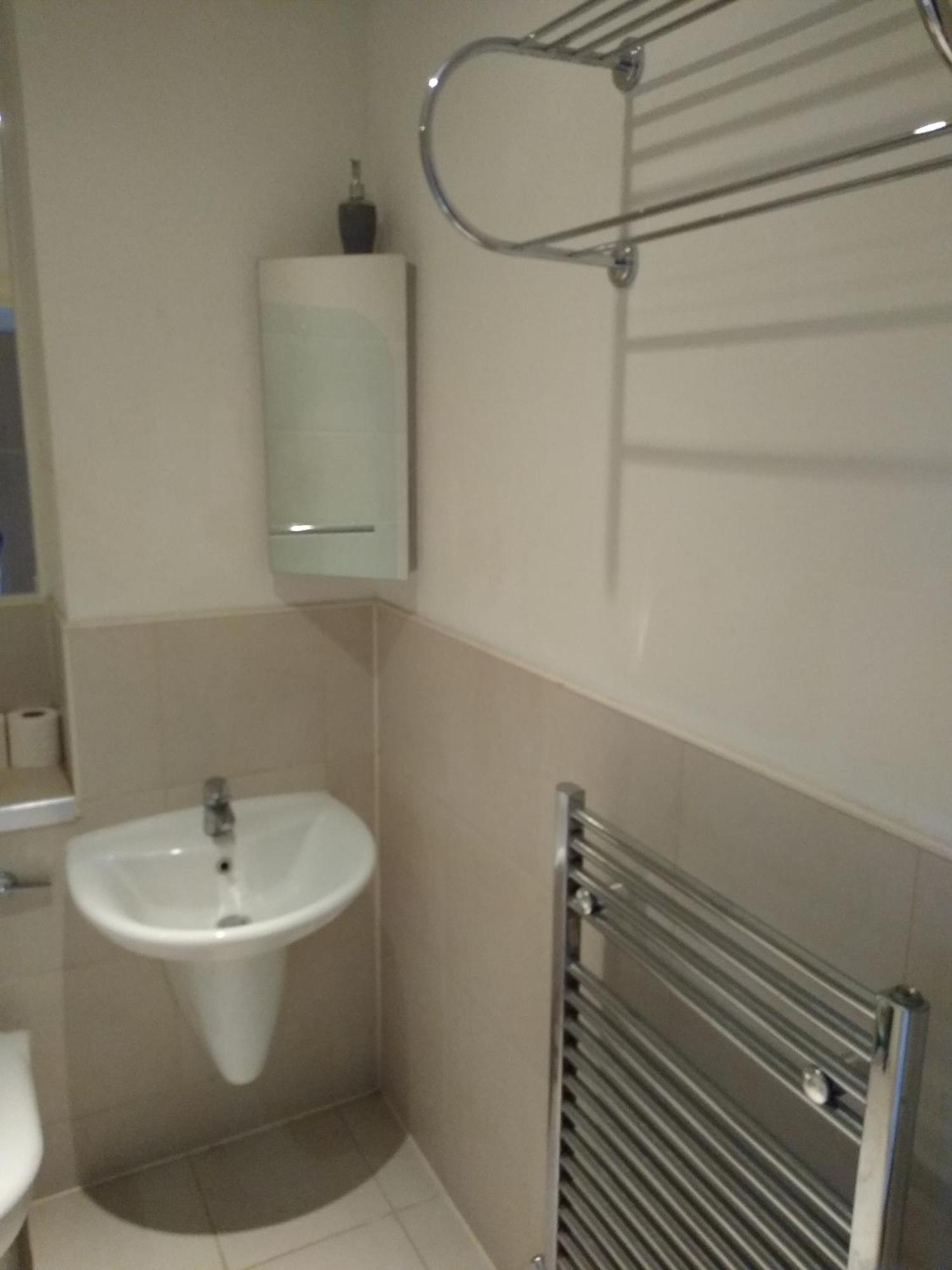 Room In Luxurious Penthouse Apartment London Kültér fotó