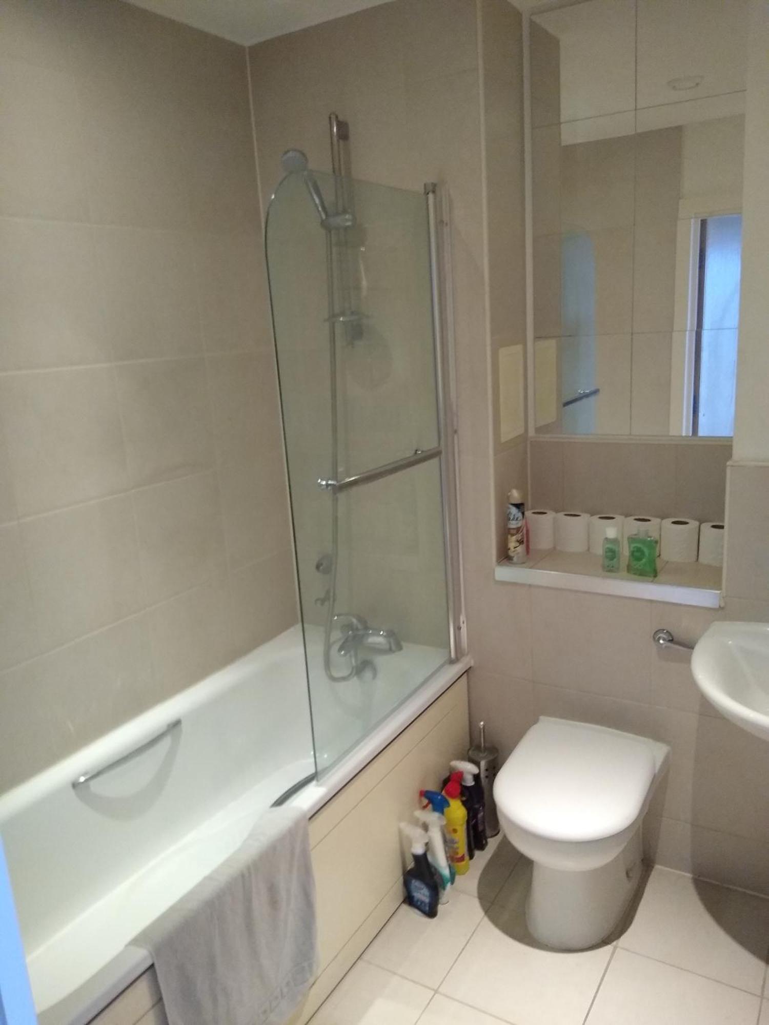 Room In Luxurious Penthouse Apartment London Kültér fotó