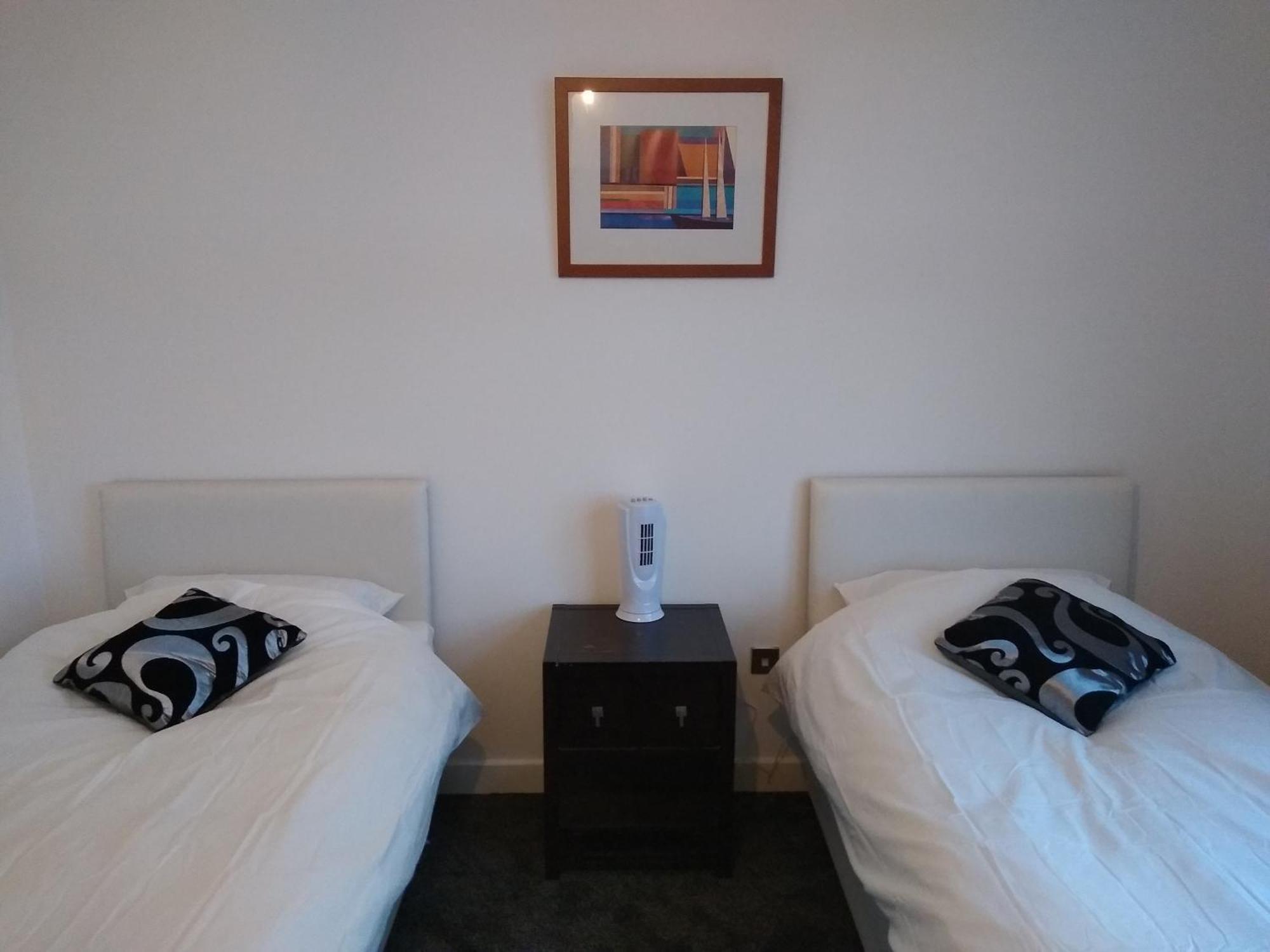 Room In Luxurious Penthouse Apartment London Kültér fotó