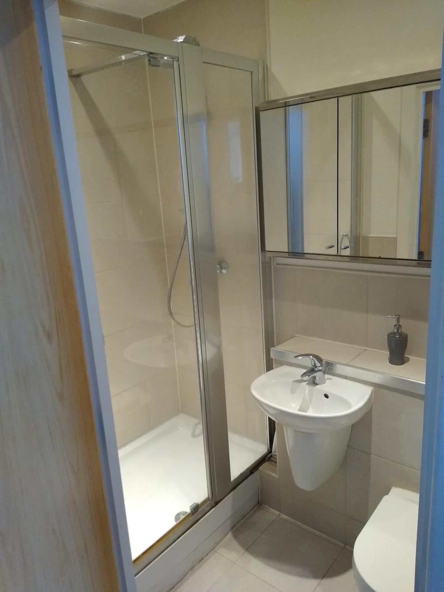 Room In Luxurious Penthouse Apartment London Kültér fotó