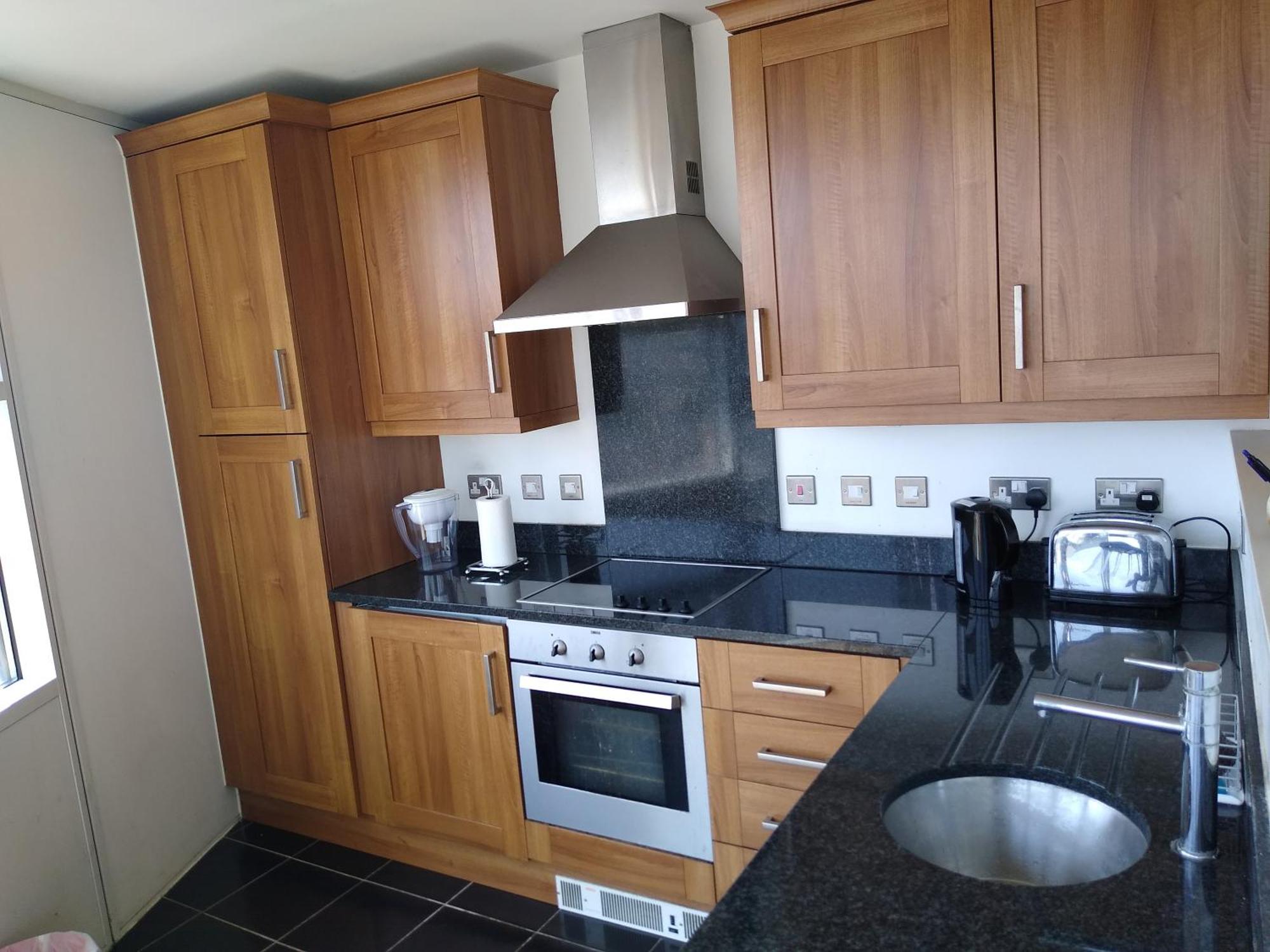 Room In Luxurious Penthouse Apartment London Kültér fotó