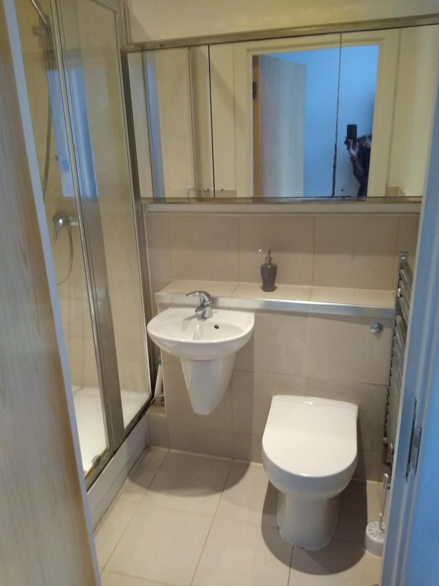 Room In Luxurious Penthouse Apartment London Kültér fotó