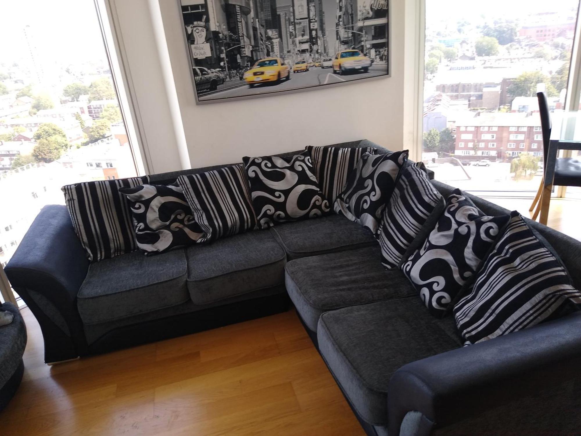 Room In Luxurious Penthouse Apartment London Kültér fotó